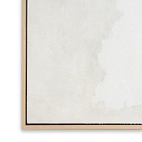 Subtle Interlude, Hand Painted Canvas