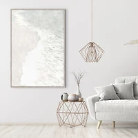 Subtle Interlude, Hand Painted Canvas