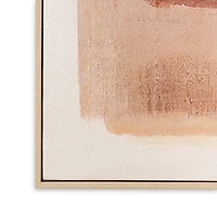 Hue Symmetry I, Small, Hand Painted Canvas