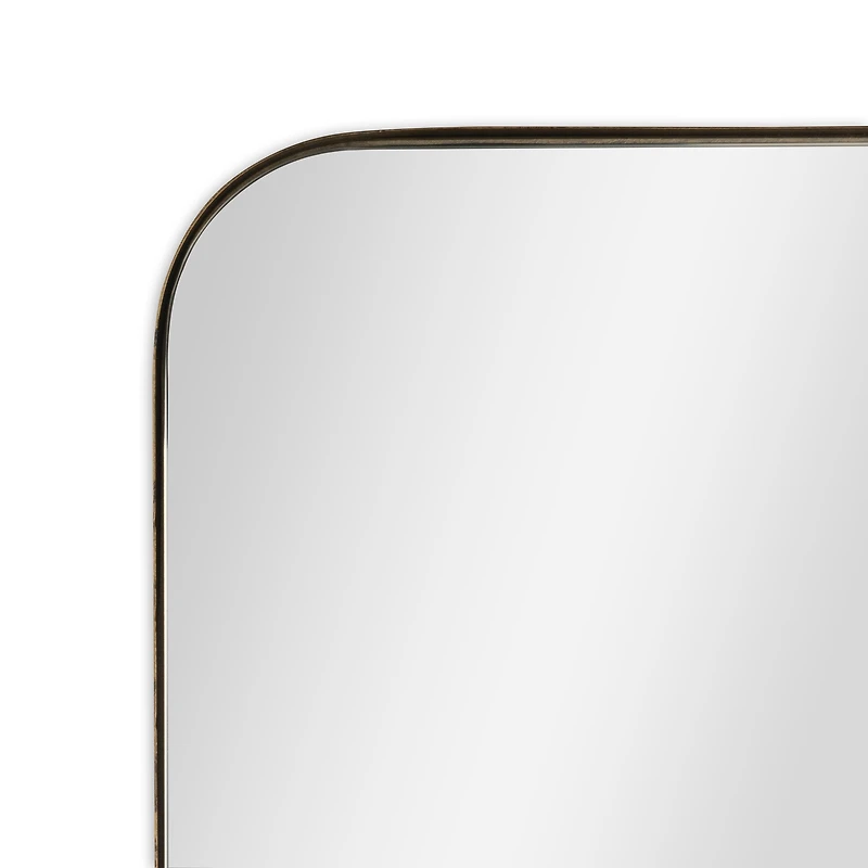 Rastus Metal Wall Mirror