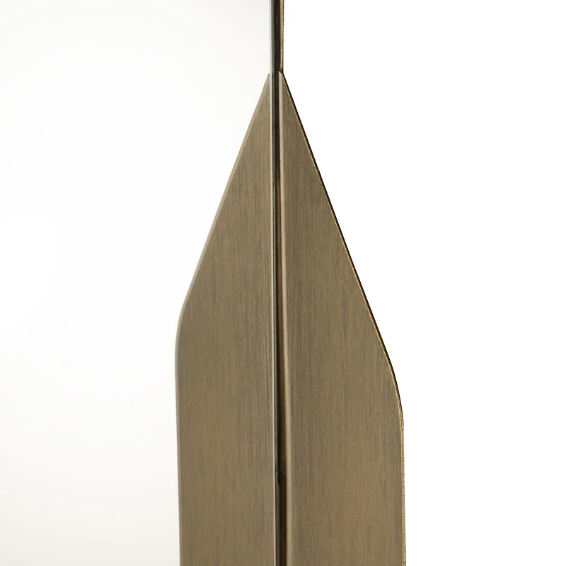 Rastus Metal Wall Mirror