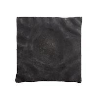 Amaya Small Metal Tray - Black
