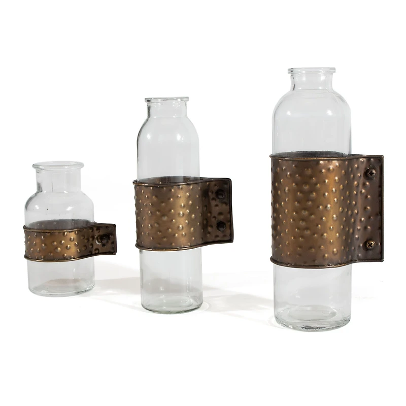 Garrett Table Vases - Set of 3