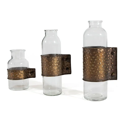Garrett Table Vases - Set of 3