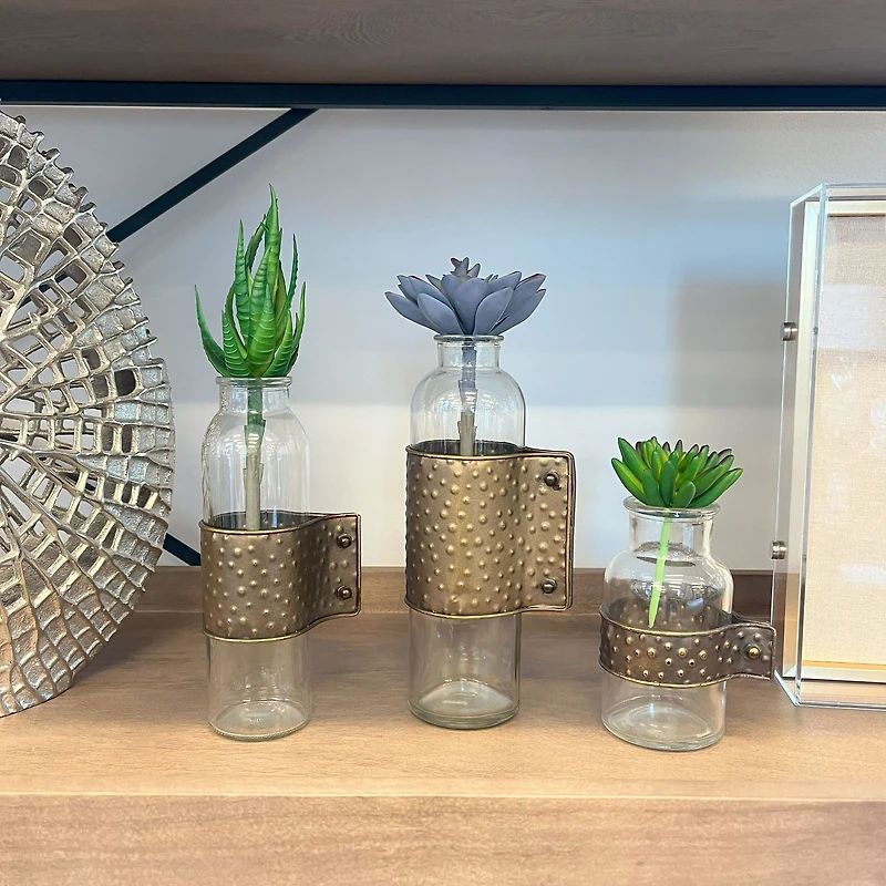 Garrett Table Vases - Set of 3