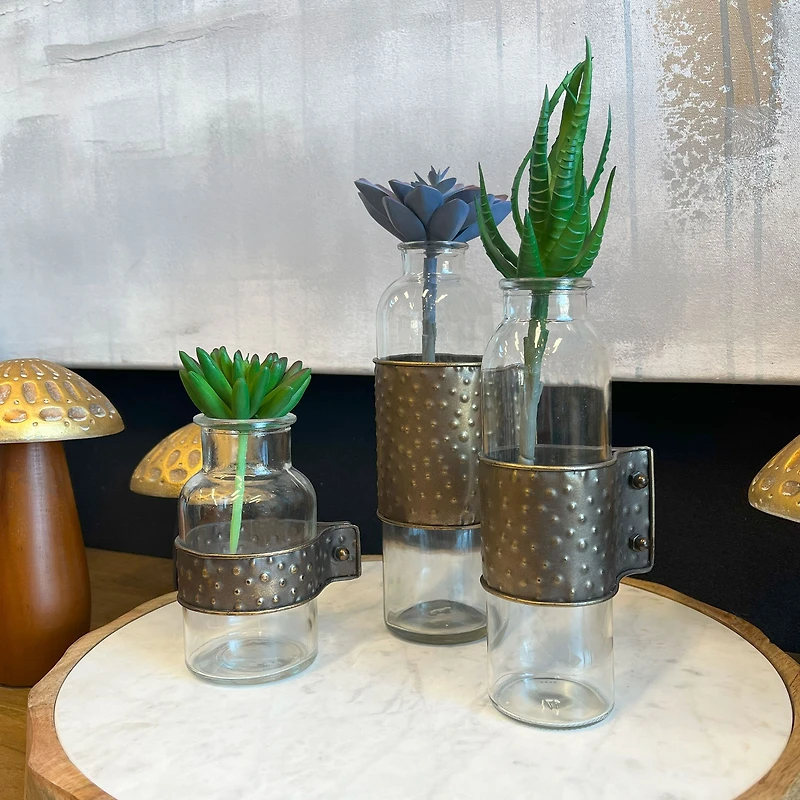 Garrett Table Vases - Set of 3