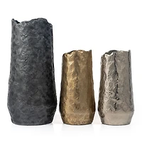 Samira Metal Table Vase