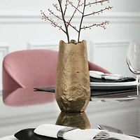 Samira Metal Table Vase