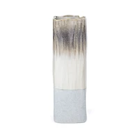 Saunton 16" Ceramic Table Vase