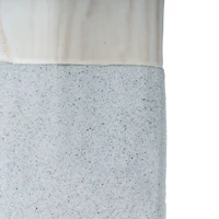 Saunton 16" Ceramic Table Vase