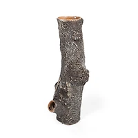 Tree Trunk Polystone Vase - Large