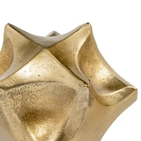 Claudia Gold Orb Sculpture