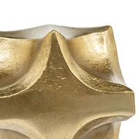 Claudia Gold Orb Sculpture