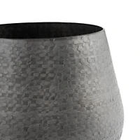 Rhett Metal Planter