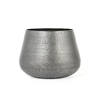 Rhett Metal Planter