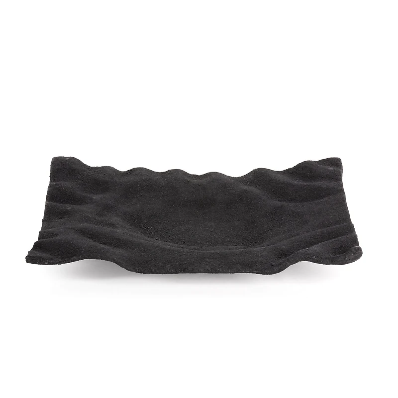Amaya Large Metal Tray