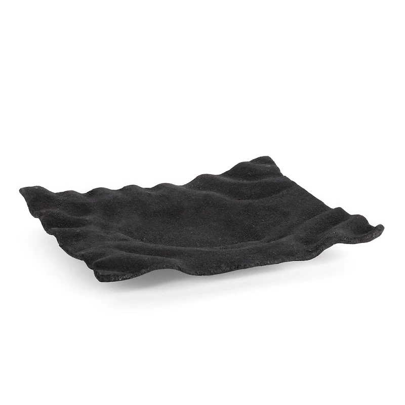 Amaya Large Metal Tray