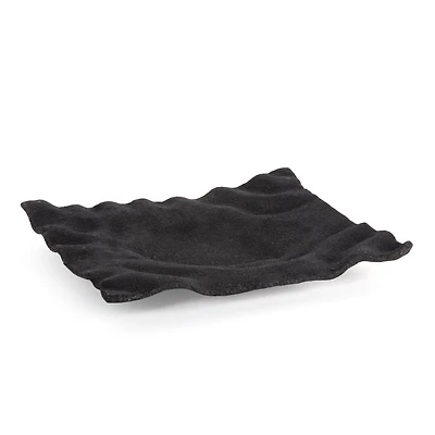 Amaya Large Metal Tray