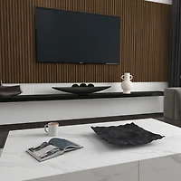 Amaya Large Metal Tray