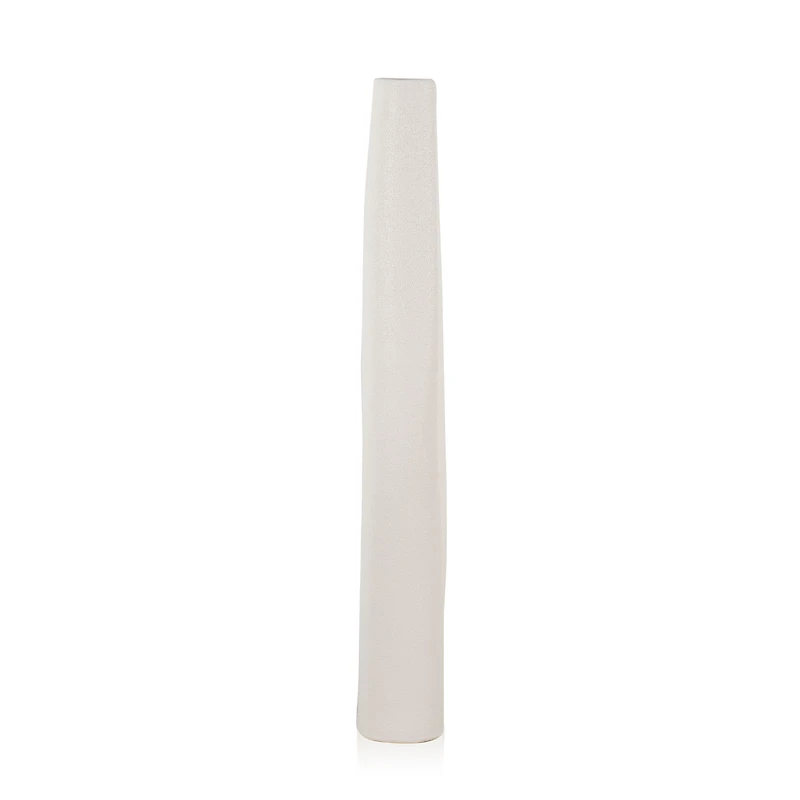 Petit vase de sol en céramique Nova