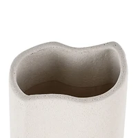 Petit vase de sol en céramique Nova