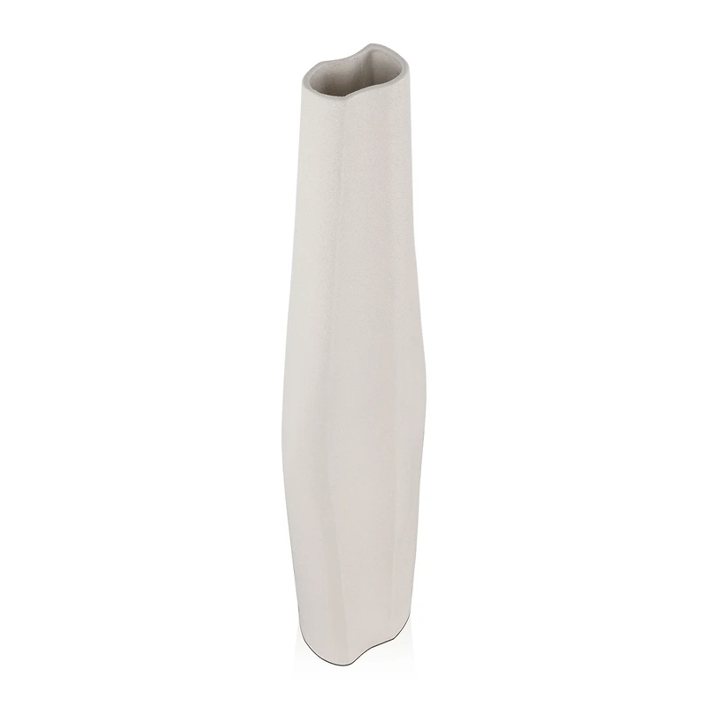 Petit vase de sol en céramique Nova
