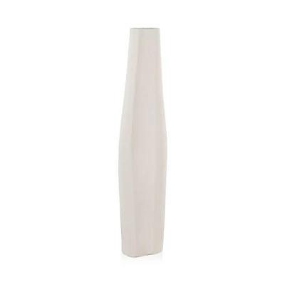 Petit vase de sol en céramique Nova