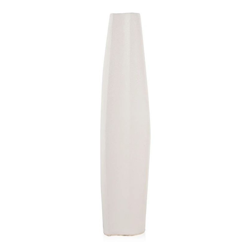 Grand vase de sol en céramique Nova
