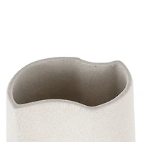 Grand vase de sol en céramique Nova