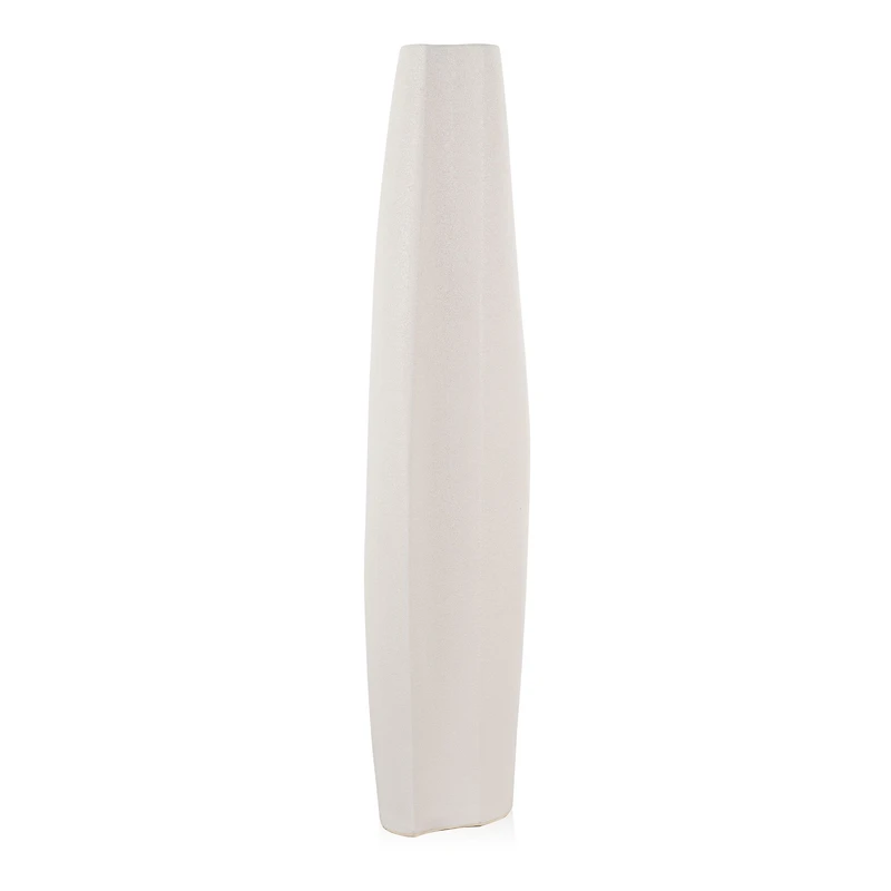 Grand vase de sol en céramique Nova