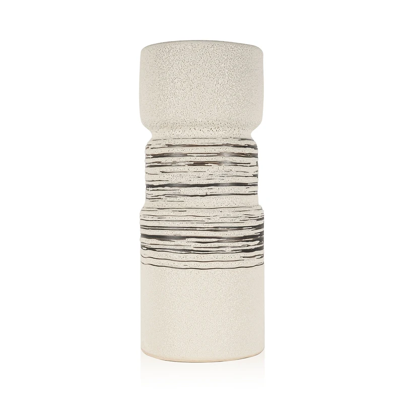 Lorna Ceramic Table Vase - Small