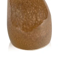 Vase de sol en céramique Malone - Petit