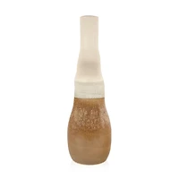 Grand vase de sol en céramique Malone