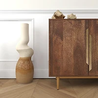 Malone Ceramic Floor Vase