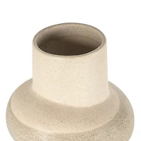 Vase de table en céramique Makana - Grand