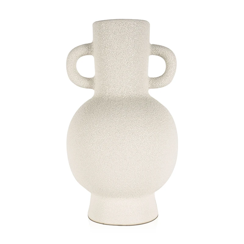 Vase de table en céramique Chara