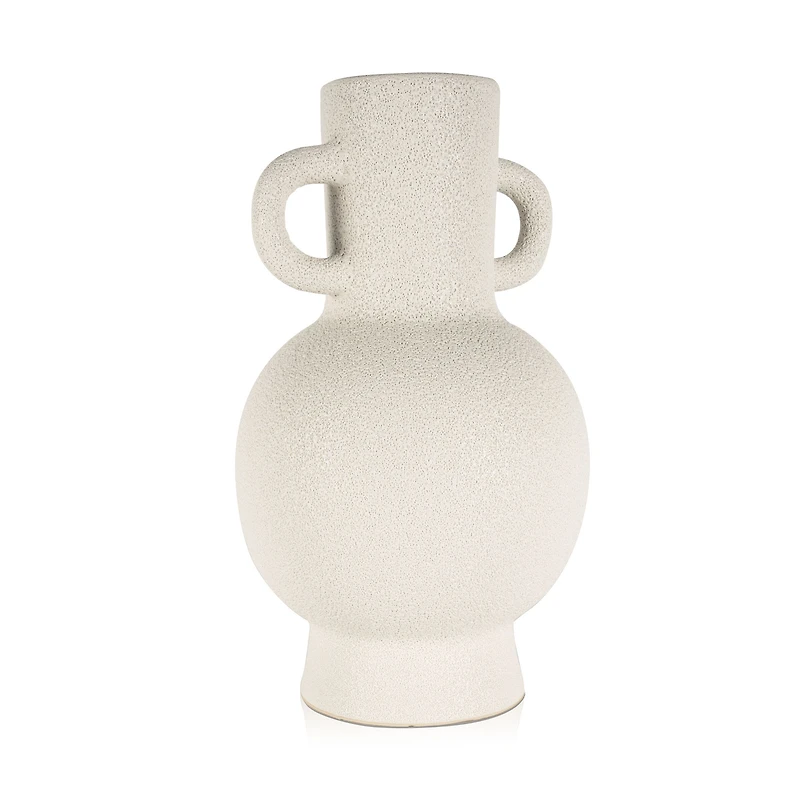 Vase de table en céramique Chara