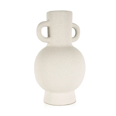 Vase de table en céramique Chara