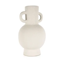 Vase de table en céramique Chara