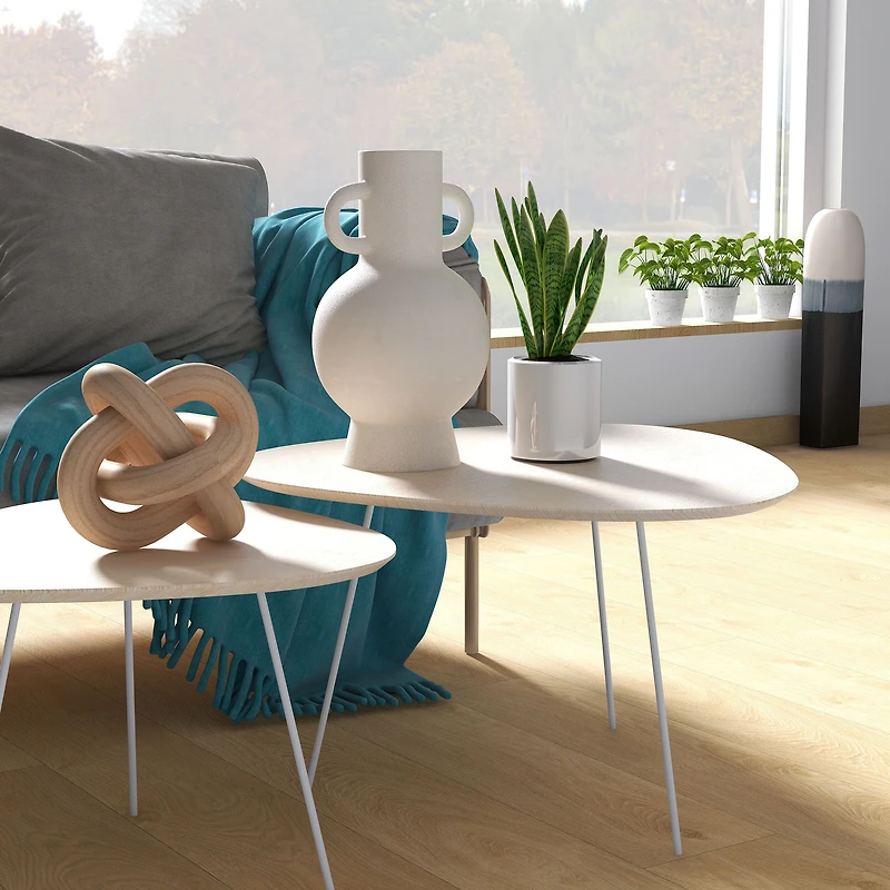 Vase de table en céramique Chara