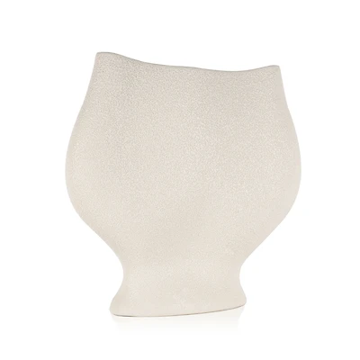 Vase de table en céramique Helene