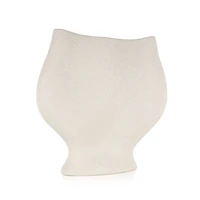 Vase de table en céramique Helene