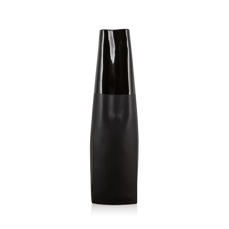 Petit vase de sol en céramique Ragnor