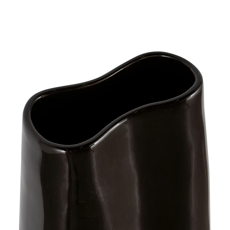 Petit vase de sol en céramique Ragnor