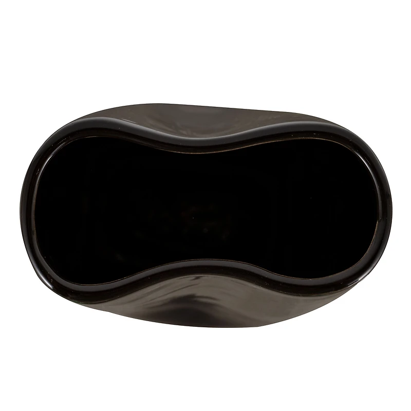 Petit vase de sol en céramique Ragnor
