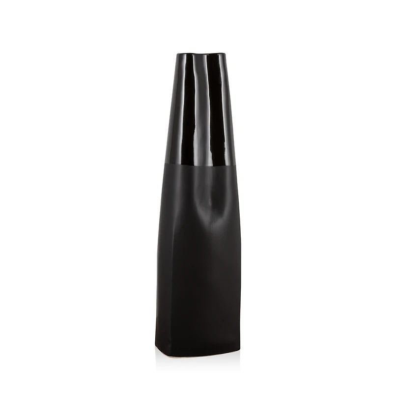 Petit vase de sol en céramique Ragnor