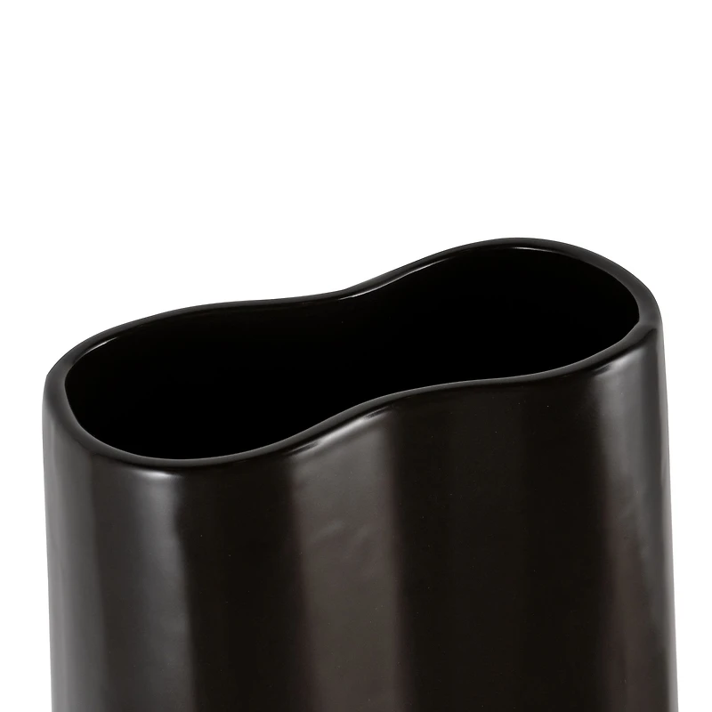 Grand vase de sol en céramique Ragnor