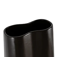 Grand vase de sol en céramique Ragnor