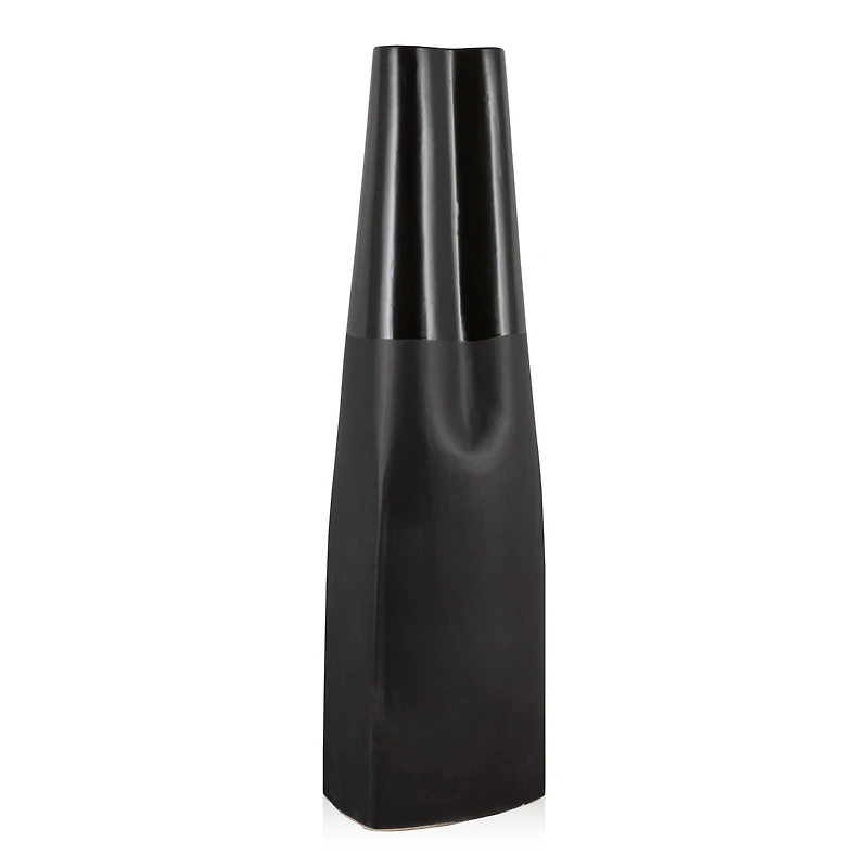 Grand vase de sol en céramique Ragnor