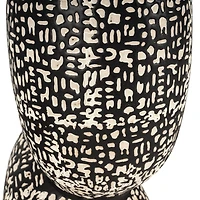 Vase en céramique Pia